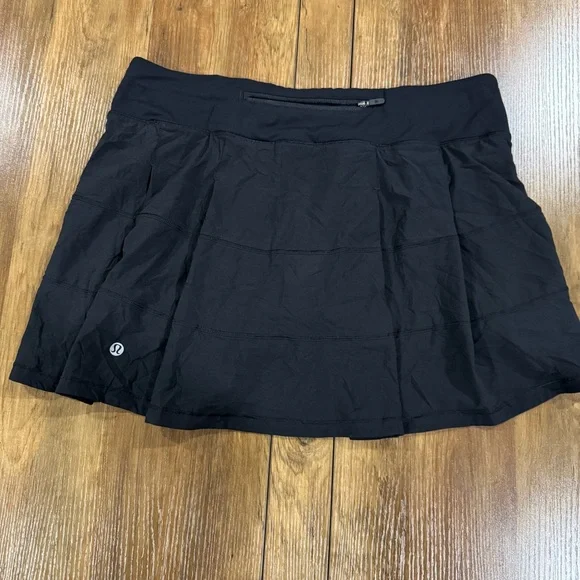 Lululemon Pace Rival Skirt (Tall) *4-way Stretch 15" - Picture 6 of 9